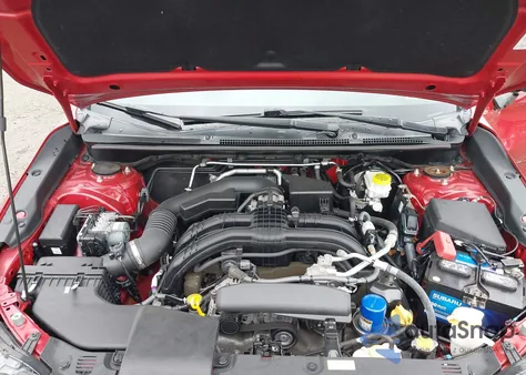 2019 Subaru Impreza 2.0I Sport z USA, uszkodzony, nr VIN 4S3GKAM67K3620357